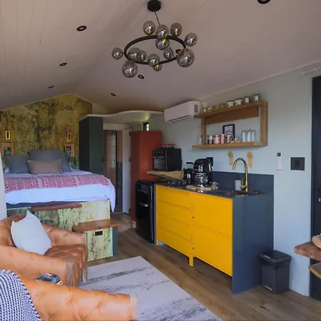 Old Mac Daddy Villa Botrivier Room photo