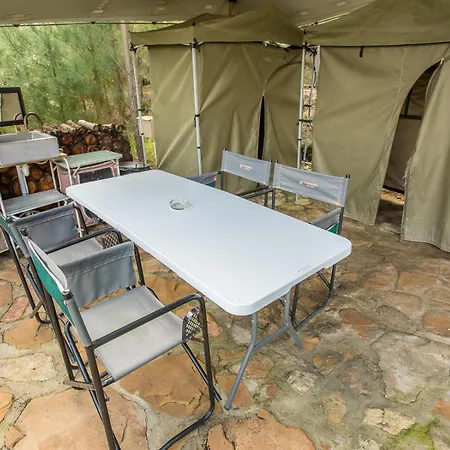 Old Mac Daddy Villa Botrivier Room photo